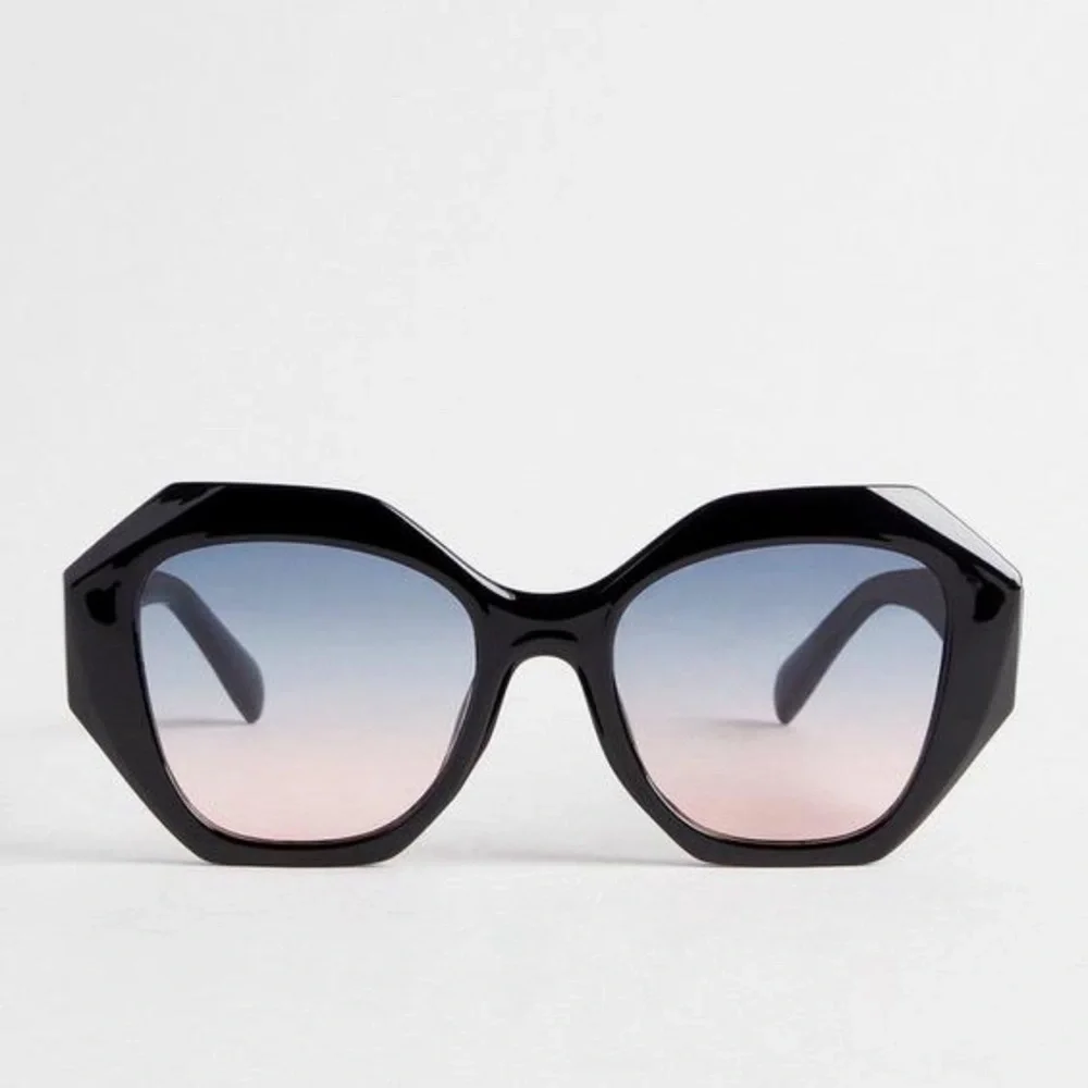 Torrid Cateye Ombre Lens Sunglasses